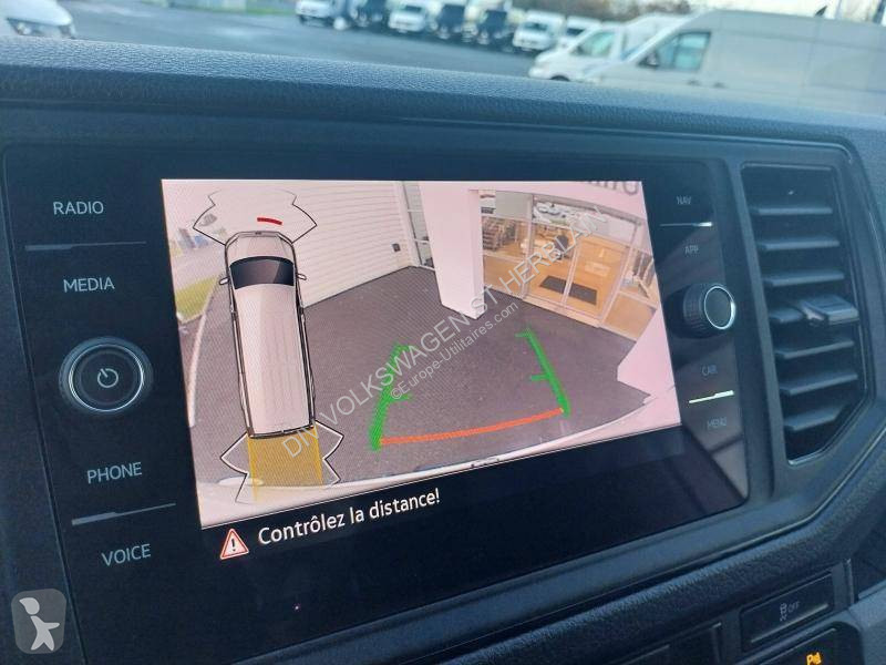 Volkswagen CRAFTER VAN 35 L3H3 2.0 TDI 140 CH van