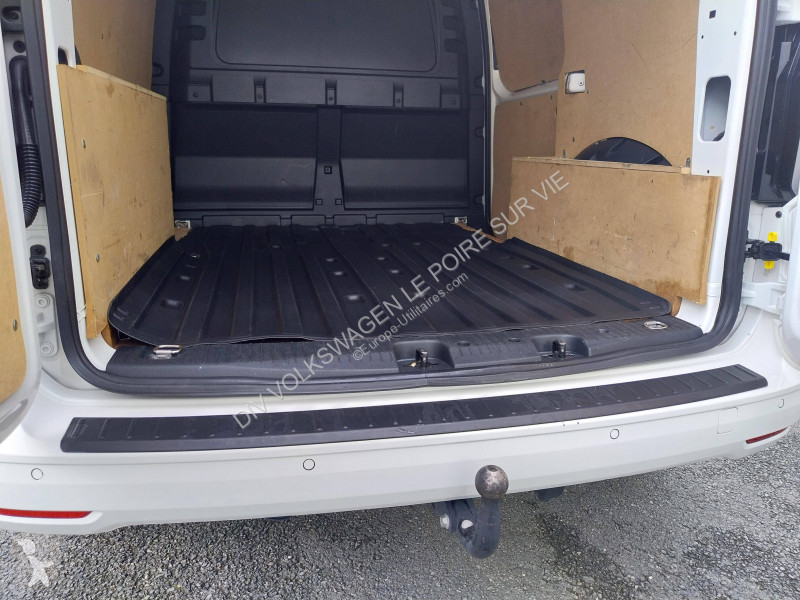 Furgoneta Volkswagen Caddy 2.0 TDI 122ch Style...