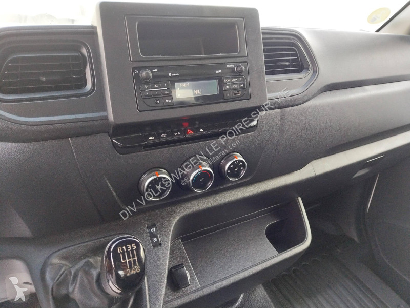Samochód dostawczy Renault MASTER CC PROP R3500...