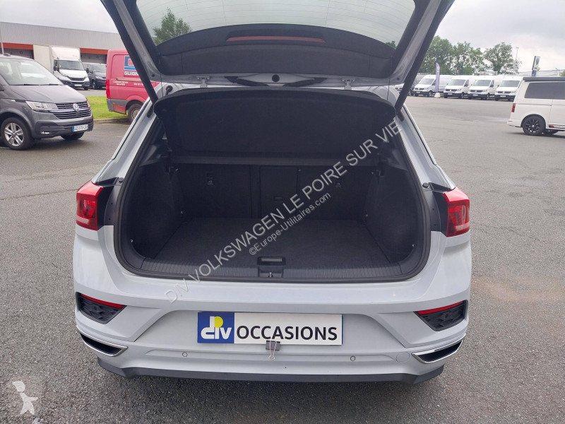 Furgoneta Volkswagen T-Roc 2.0 TDI 150...