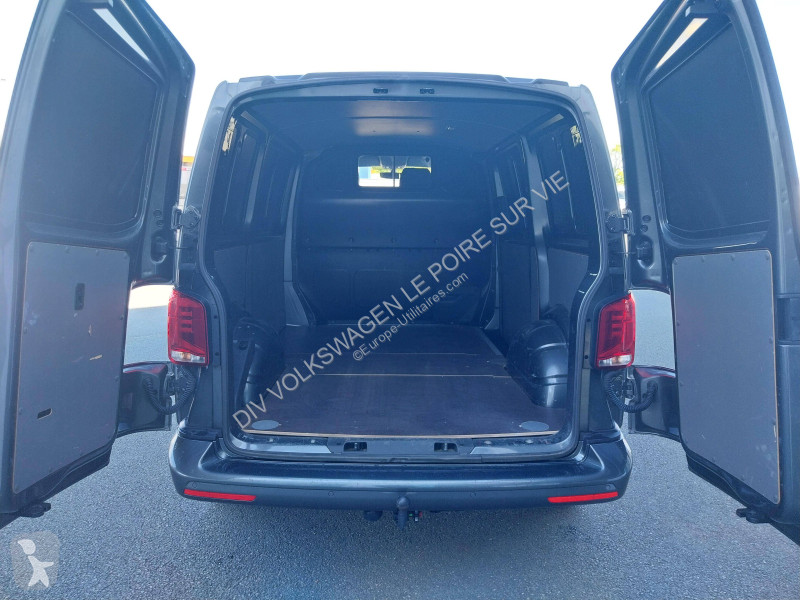 Furgoneta Volkswagen TRANSPORTER 6.1 VAN L1H1...