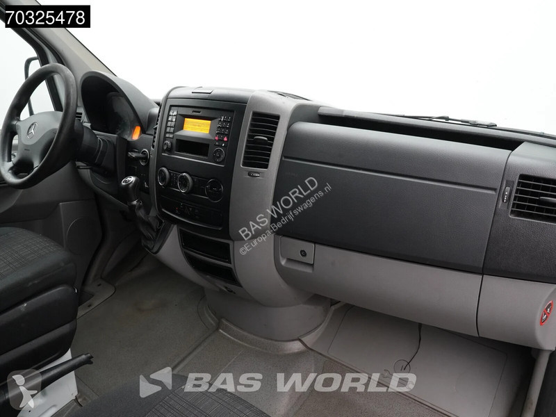 Furgoneta Mercedes 313 CDI Automaat Dubbel...