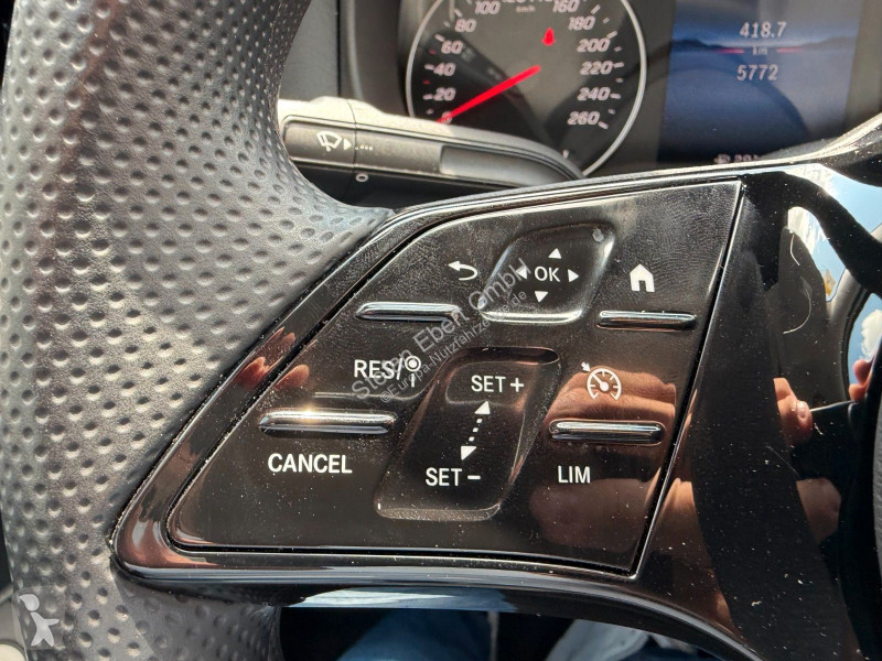 Furgoneta Mercedes Vito  3200 Klima Kamera LED AHK