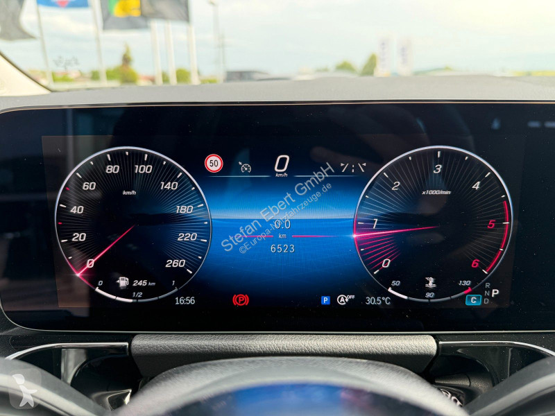 عربة نفعية Mercedes GLA  d Progressive...