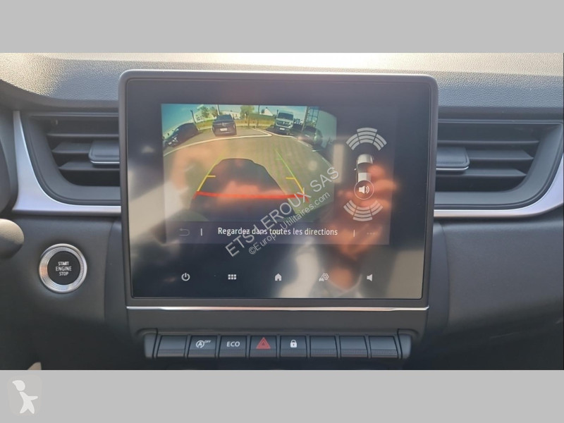 Véhicule utilitaire Renault CAPTUR