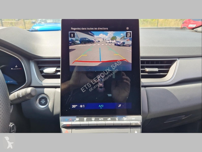 Veicolo commerciale Renault SYMBIOZ