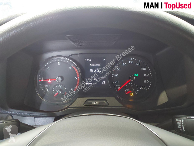 Nyttofordon MAN TGE 5.160 4X2 SB