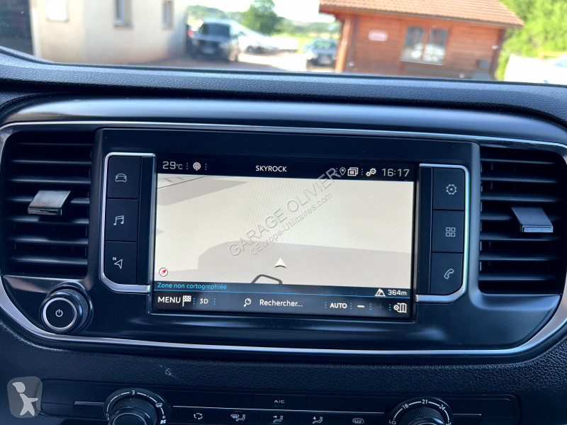 Peugeot Long 2.0 Bluehdi 120 Premium Transporter