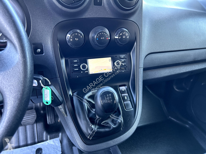 Furgoneta Mercedes Mixto Extra Long 109 1.5 CDI...