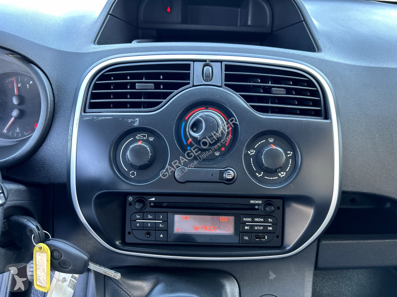 عربة نفعية Renault Maxi Grand Volume 1.5 Blue...