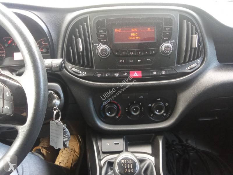 Furgoneta Fiat