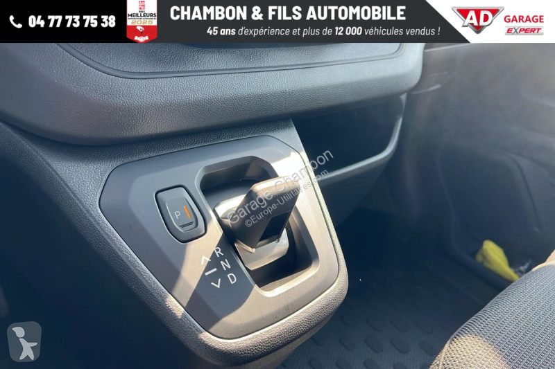 عربة نفعية Renault CABINE APPROFONDIE L2H1 3T...