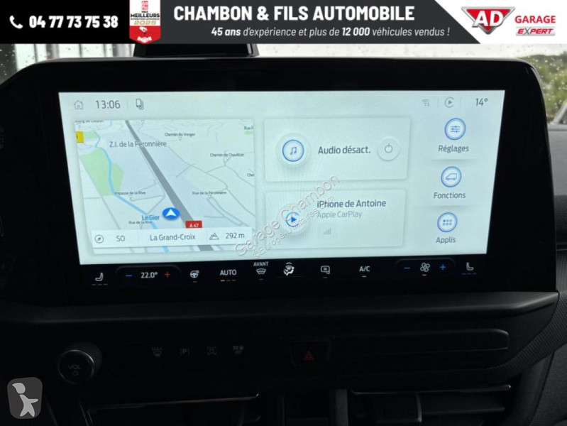 Furgoneta Ford CABINE APPROFONDIE 320 L2H1 2.0...