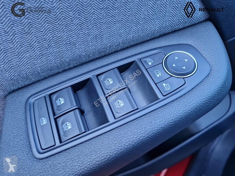 Véhicule utilitaire Renault CLIO V