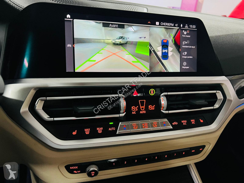 عربة نفعية BMW SERIE 3 (G20) 320IA 184CH...