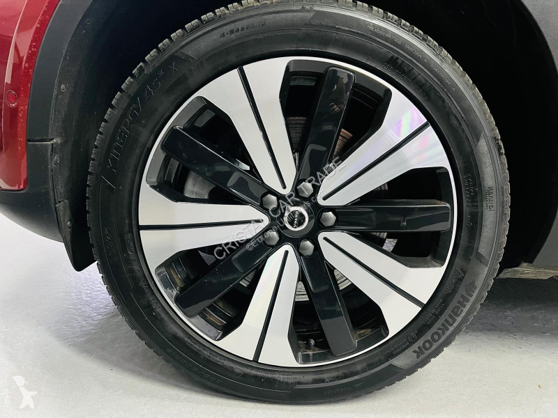 Samochód dostawczy Volvo C40 RECHARGE TWIN...
