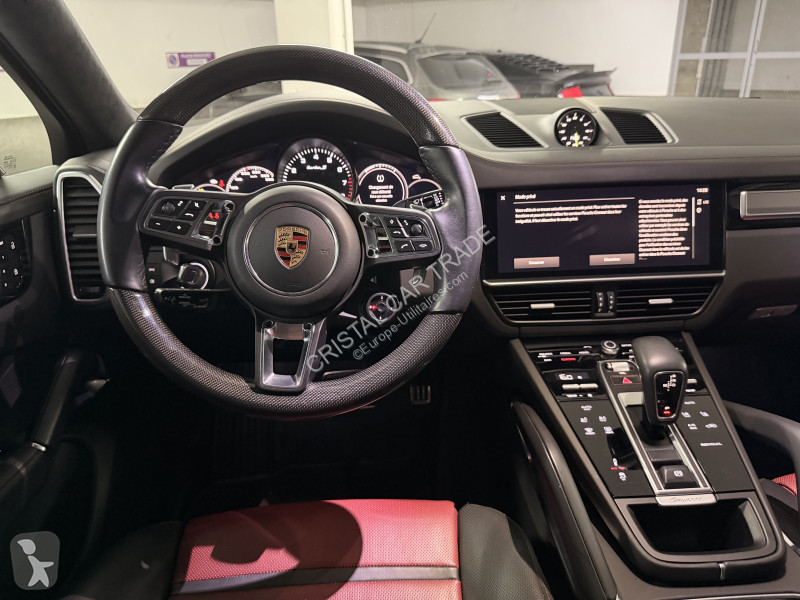 Samochód dostawczy Porsche CAYENNE COUPE (9YB)...