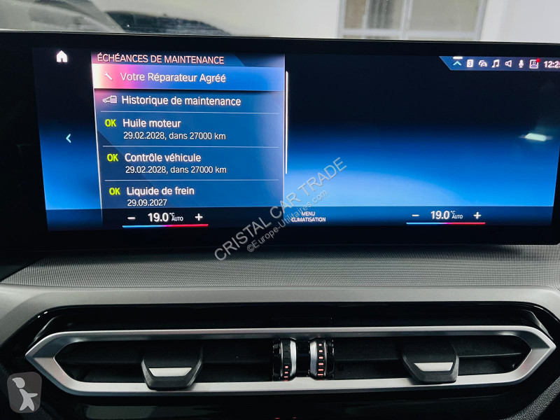 عربة نفعية BMW SERIE 3 TOURING (G21) 320EA...