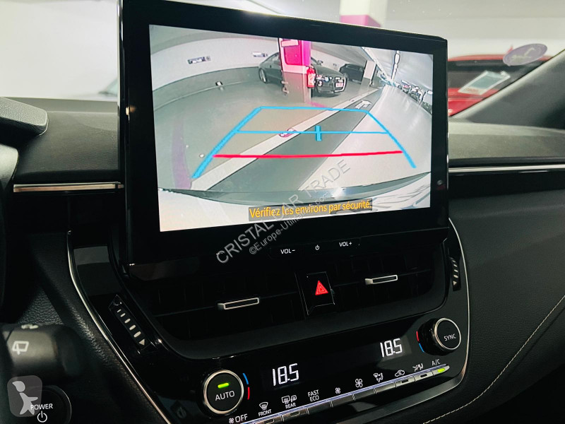 Samochód dostawczy Toyota COROLLA TOURING SPT...