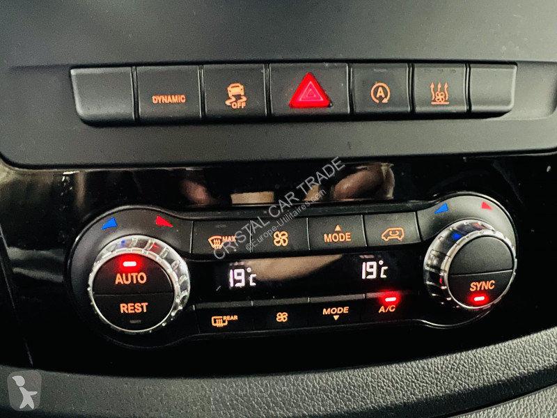 عربة نفعية Mercedes VITO FG 124 CDI MIXTO...