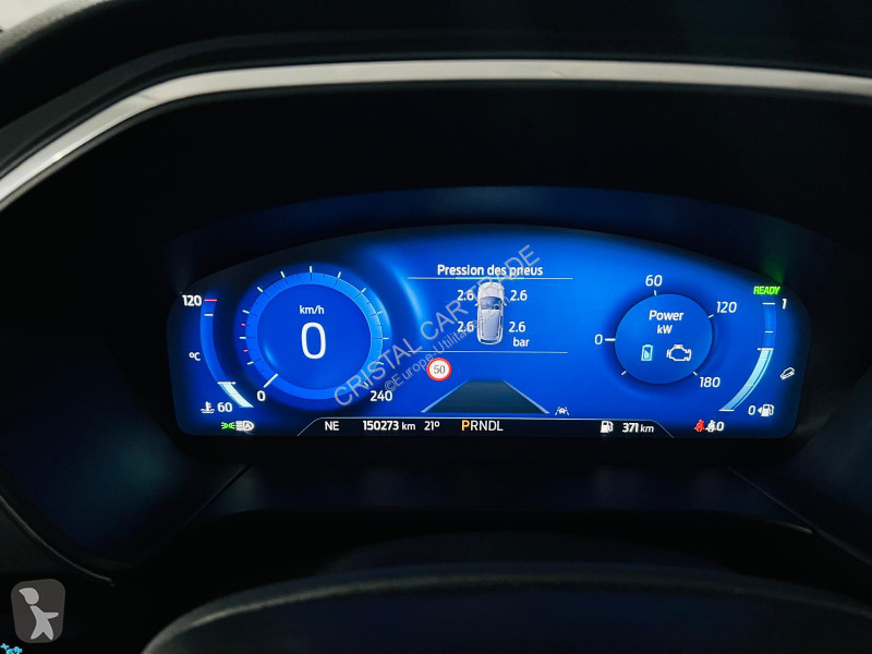 عربة نفعية Ford KUGA 2.5 DURATEC 190CH FHEV E85...
