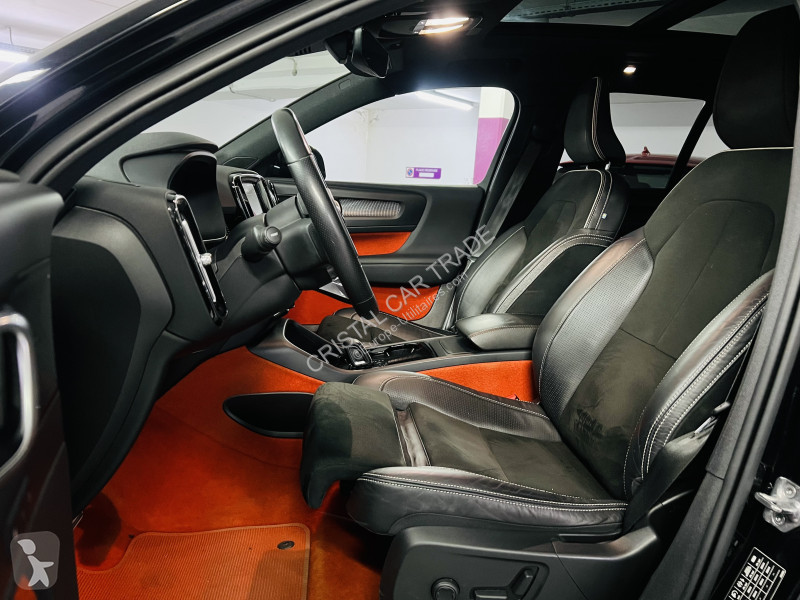 Samochód dostawczy Volvo XC40 P8 AWD 408CH...
