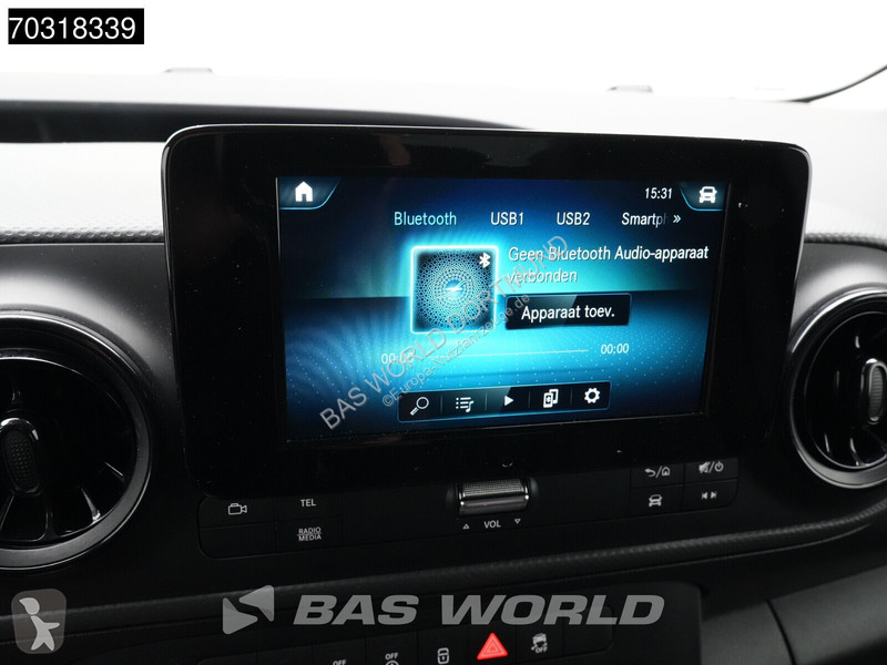 Mercedes L2H1 LED Klima Kamera Tempomat...