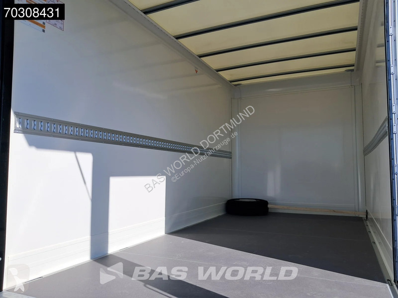 Iveco 35S18 Neu! 3.0L Automatik Ladebordwand...