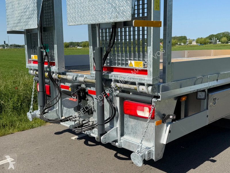 Maskinbæreren DAF 480.26 OPRIJWAGEN XF