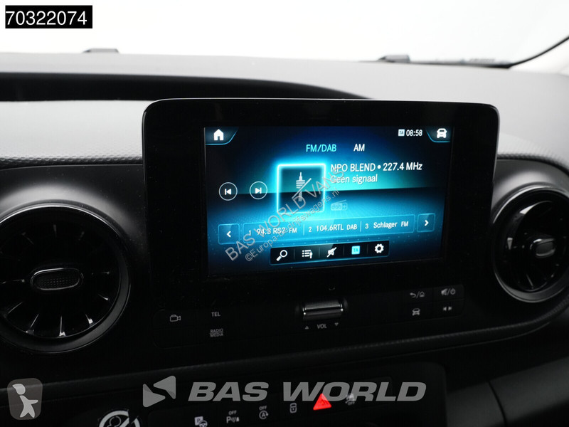 Furgoneta Mercedes L2H1 LED Airco Camera Cruise...