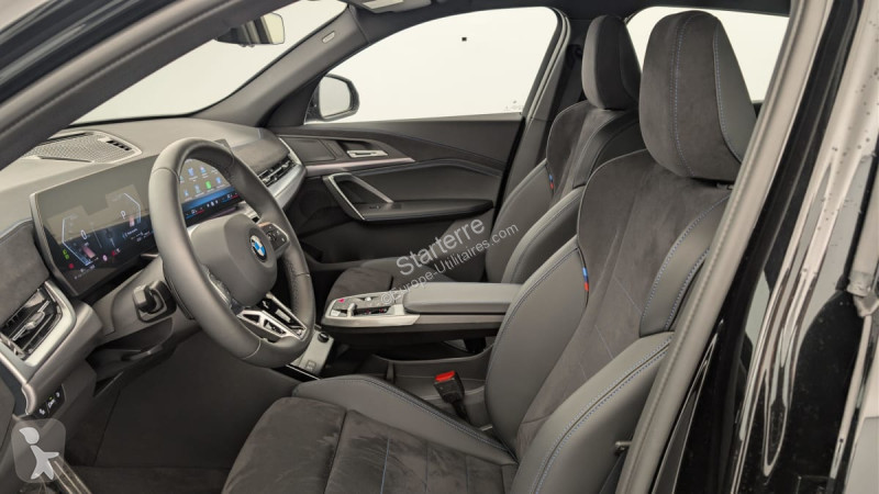 BMW X2 U10 Transporter