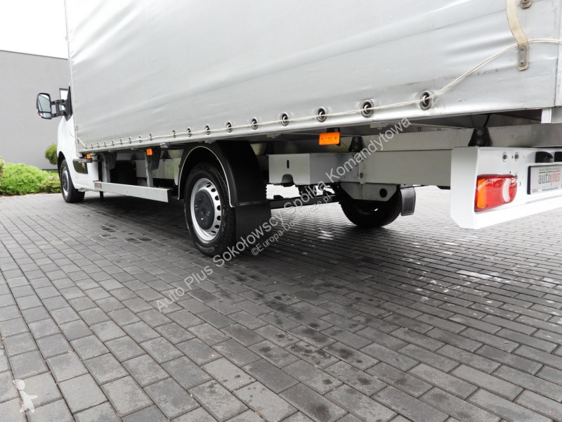 Samochód dostawczy Renault  MASTER