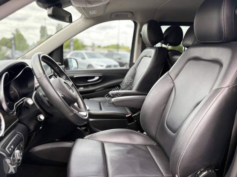 Véhicule utilitaire Mercedes Classe V...