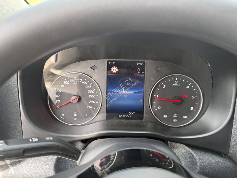 Furgoneta Mercedes VITO FOURGON 114 CDI LONG...