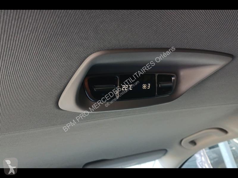 Varevogn Mercedes 116 CDI Long Pro 9G-Tronic