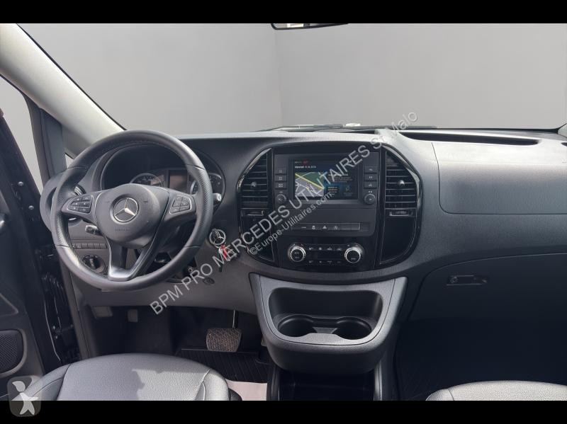 Varevogn Mercedes 119 CDI Long Select 9G-Tronic