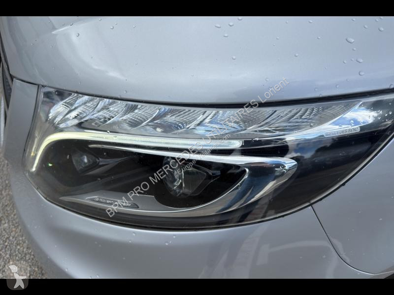عربة نفعية Mercedes Fg 119 CDI Mixto 4X4 Long...