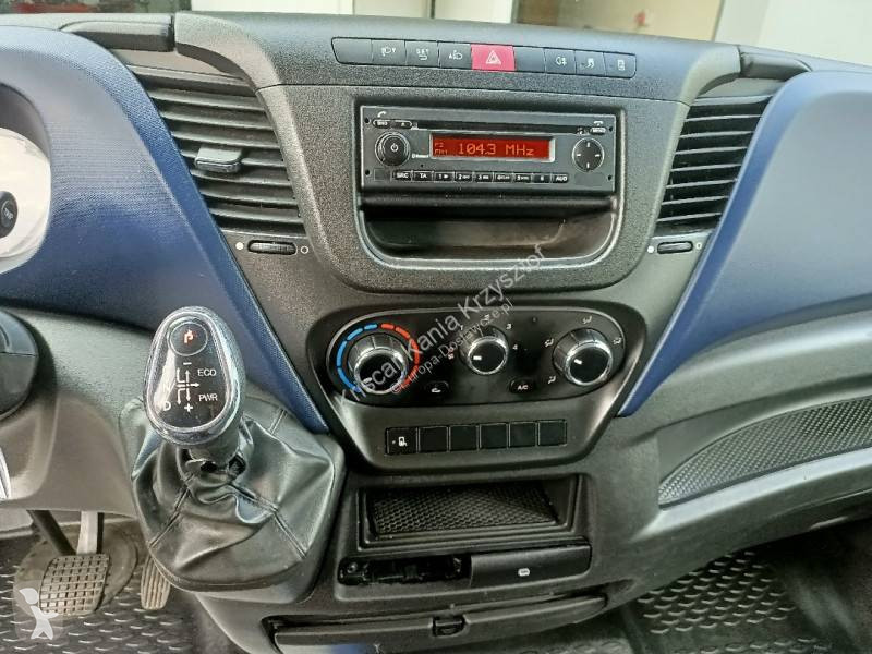 Samochód dostawczy Iveco