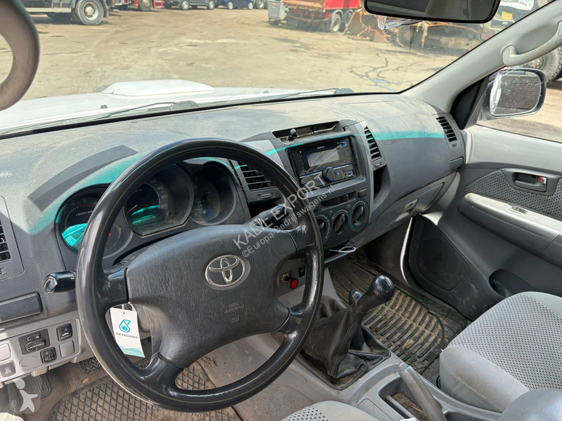 عربة نفعية Toyota D.4D - 4x4 - Manual Gearbox -...