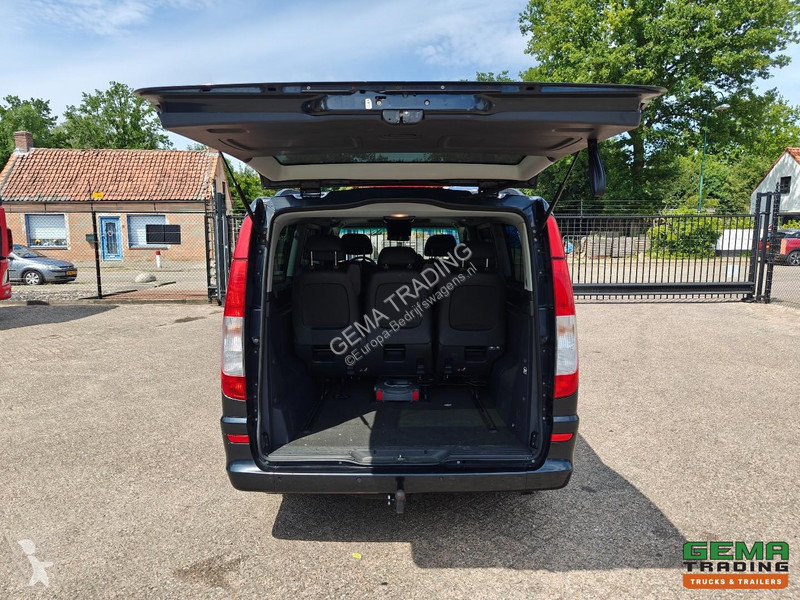 Mercedes CDI 3.0 Ambiente Long - 7 pers. -...