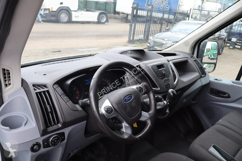 Furgoneta Ford transit 2.0 tdci