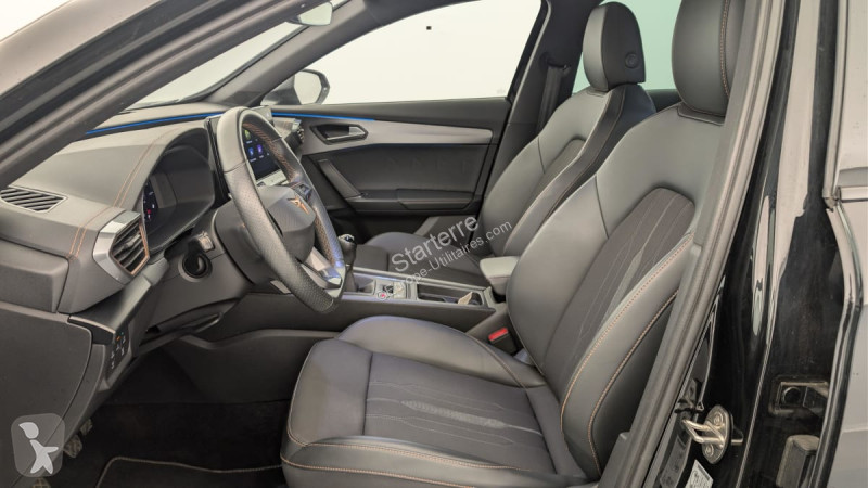 Véhicule utilitaire Cupra