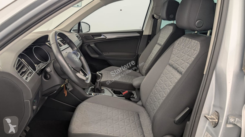 Véhicule utilitaire Volkswagen