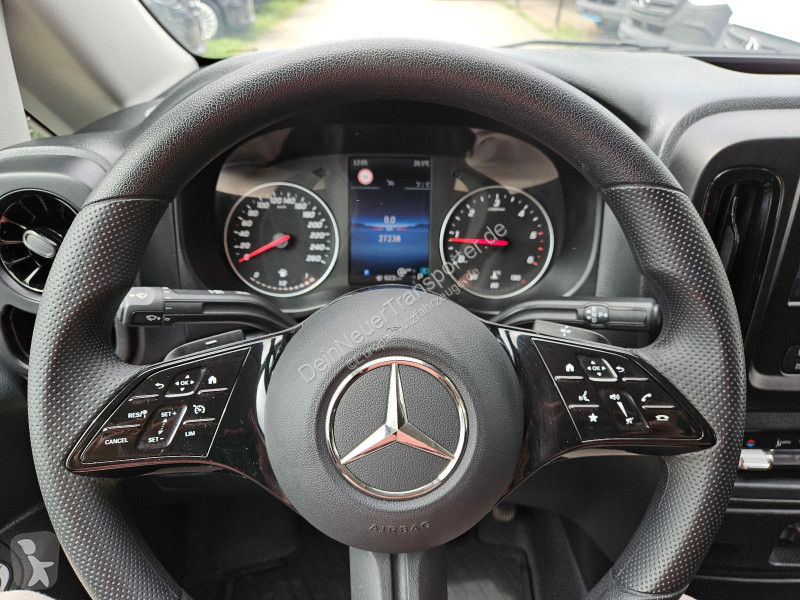 Furgoneta Mercedes Vito  PRO LANG|LEDvo+hi|2,5t...