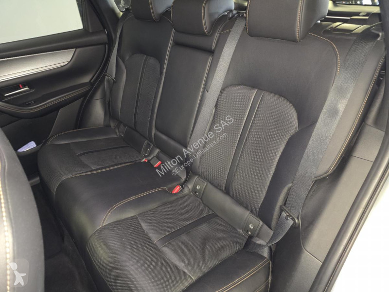 Furgoneta Mazda CX-60 2.5 e-Skyactiv PHEV - 327...