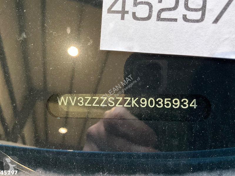 عربة نفعية Volkswagen 35 2.0 TDI met Nieuwe...