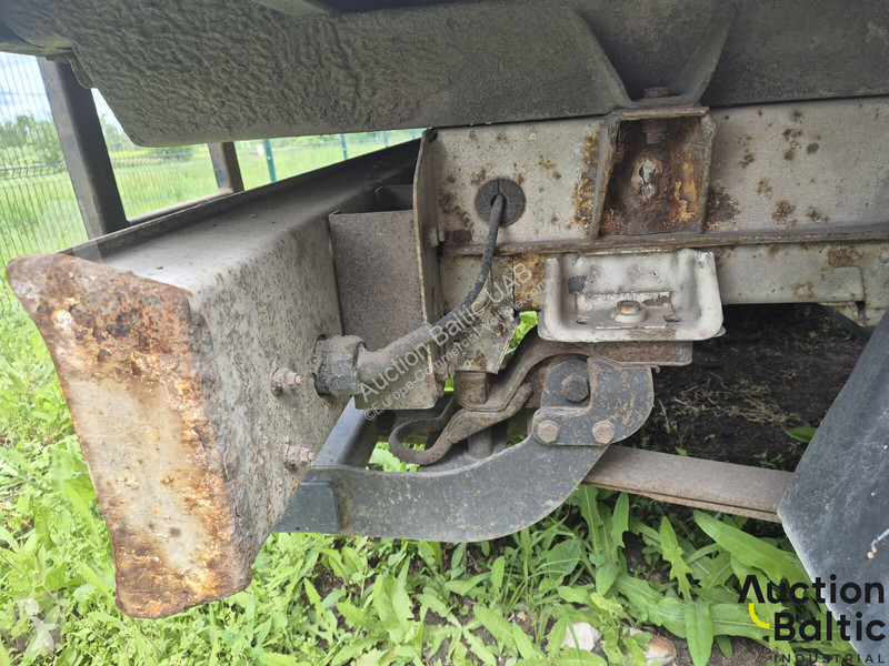 Véhicule utilitaire Fiat Maxi 2,8 JTD
