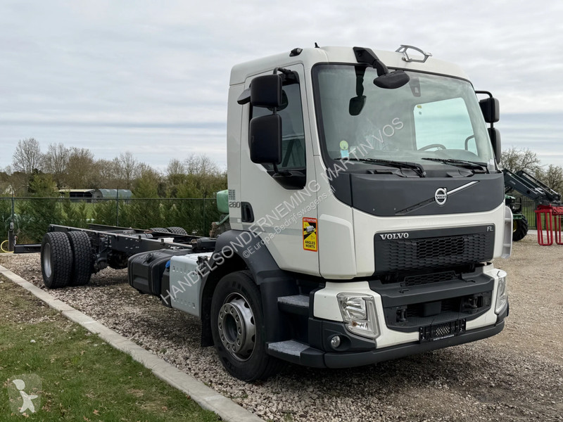 شاحنة Volvo FL 280.18 EURO6 2018 Motor defect....
