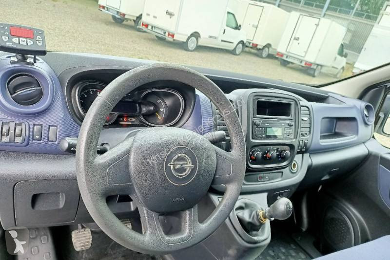 Samochód dostawczy Opel