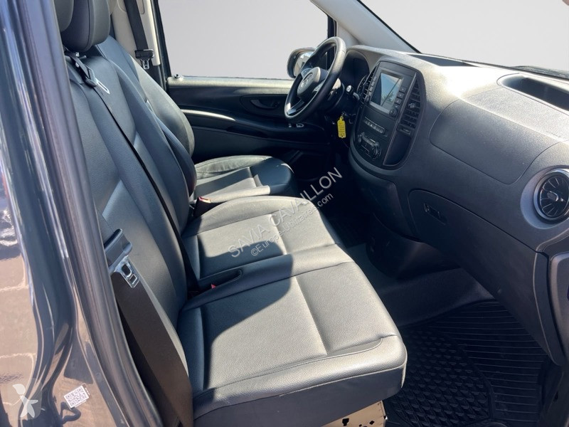 Furgoneta Mercedes Vito  Fourgon Long